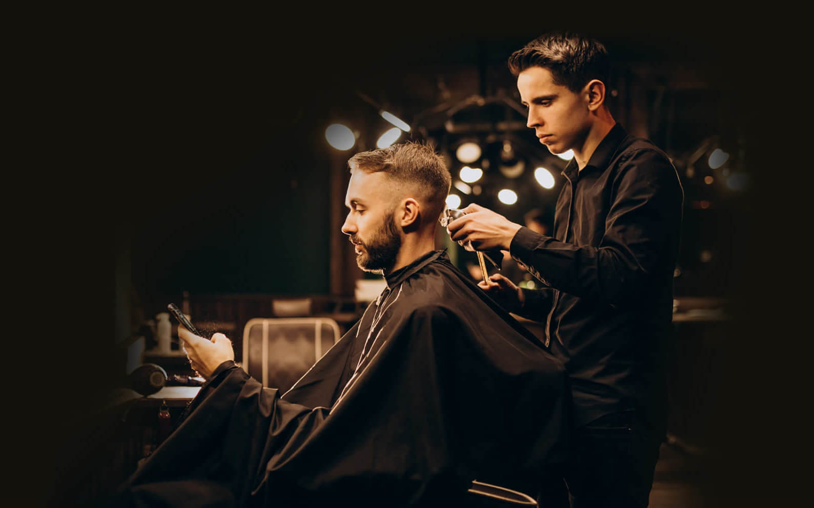Männer Stil - Ihr Friseursalon am Bodensee